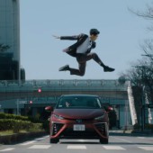 Video về cách qua đường như ninja giúp cải thiện văn hóa tham gia giao thông